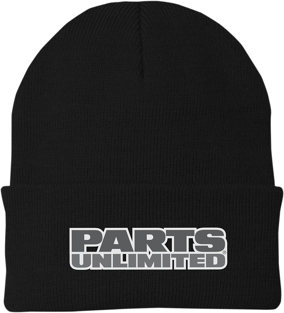 Throttle Threads Parts Unlimited Beanie