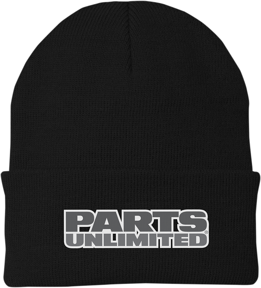 Throttle Threads Parts Unlimited Beanie