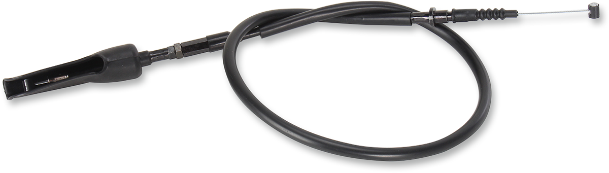 Moose Offroad Black Vinyl Clutch Cable