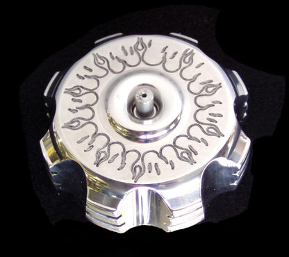 MODQUAD Billet Gas Cap