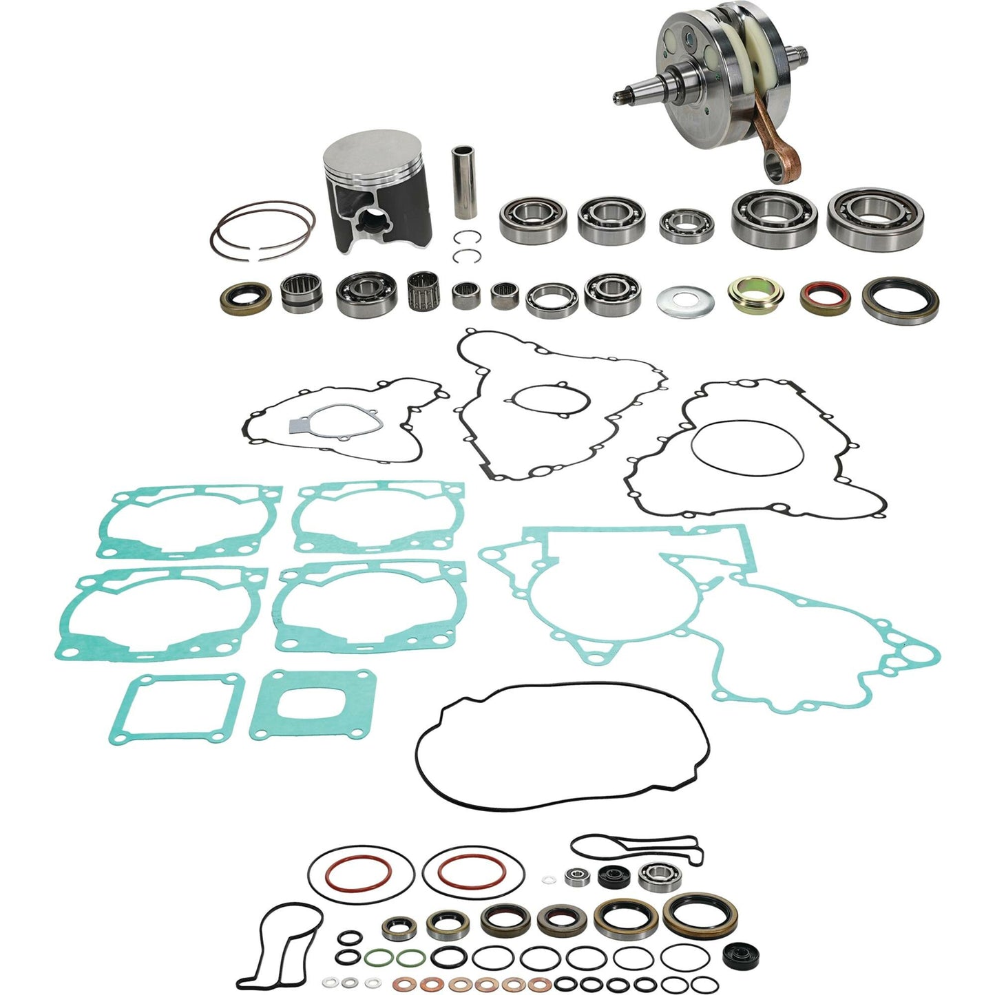 VERTEX Complete Engine Rebuild Kit