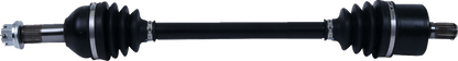 Moose Offroad Complete Axle Assembly