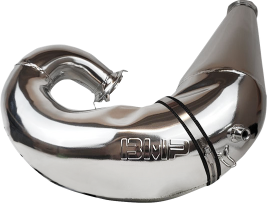 Bikeman Performance Fat Azz Single Pipe