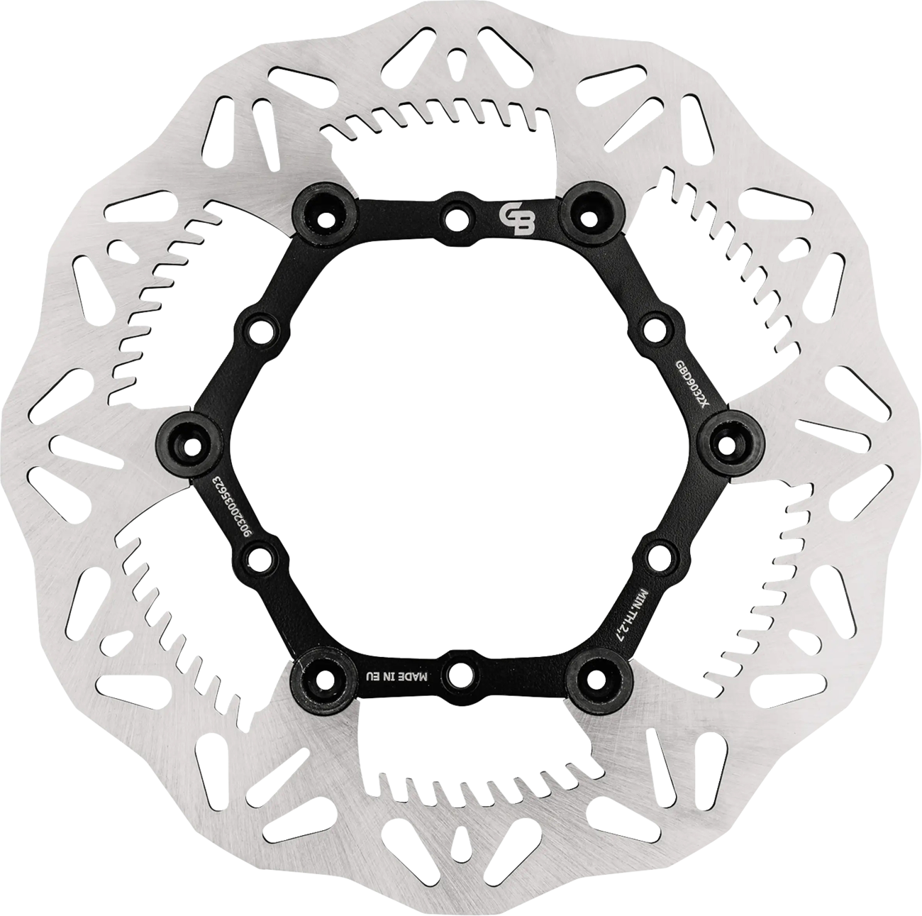 GBrakes Brake Rotor