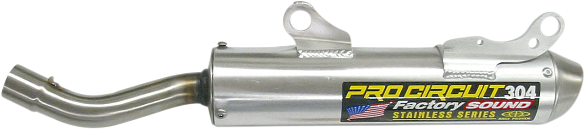 Pro Circuit 304 Factory Sound Silencer