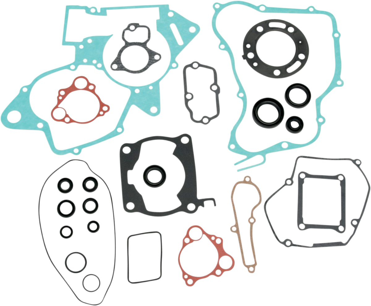 Moose Offroad Motor Gasket Kit with Oil Seal