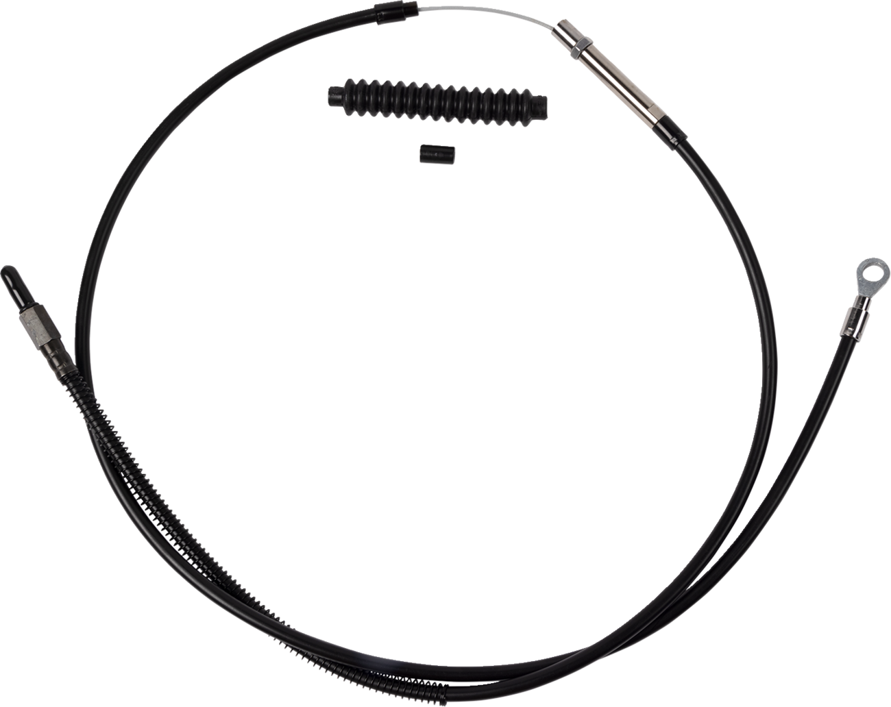 Barnett High-Efficiency Black Vinyl Clutch Cable
