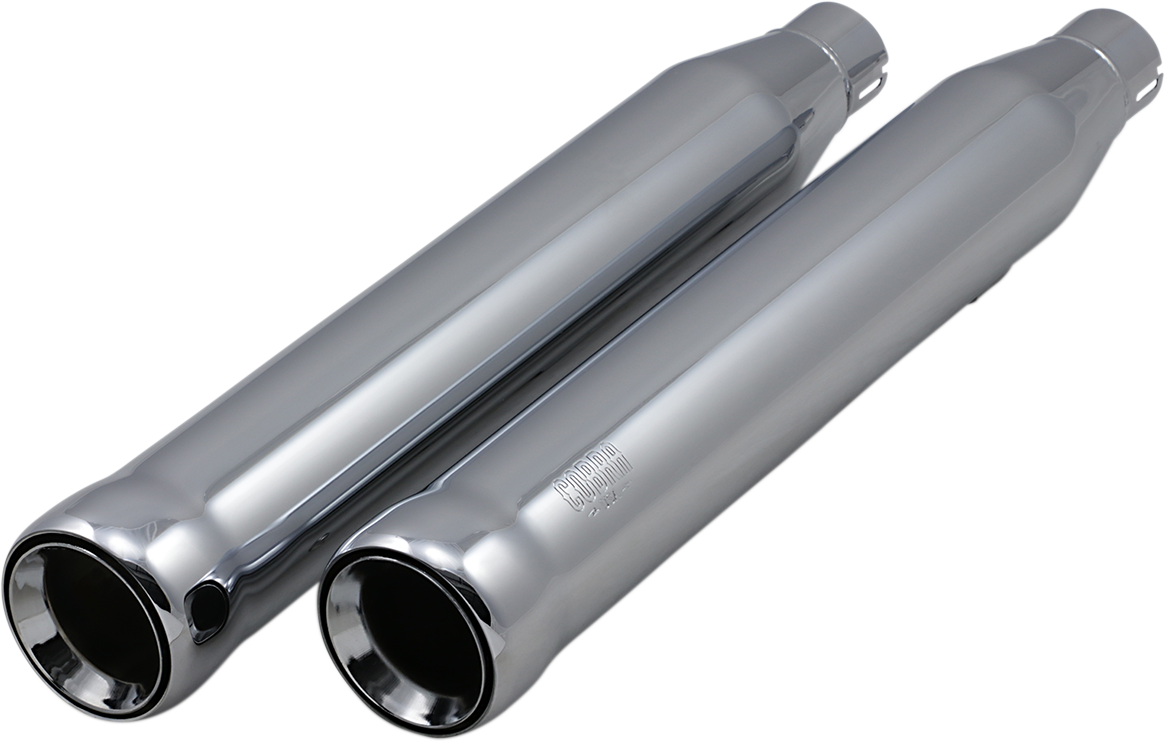 Cobra Neighbor Hater Slip-On Mufflers