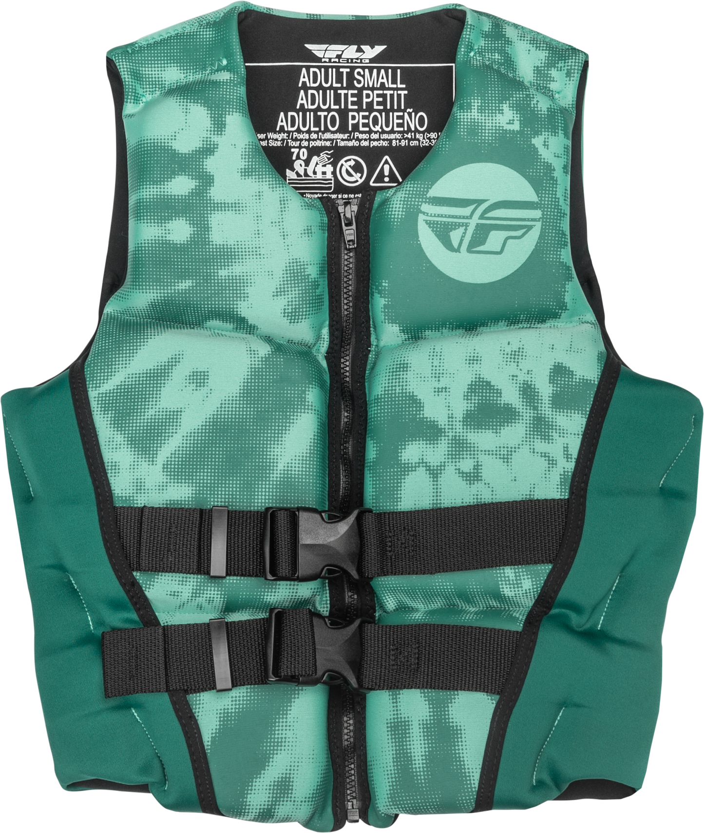 Fly Racing Women's Neoprene Floatation Vest