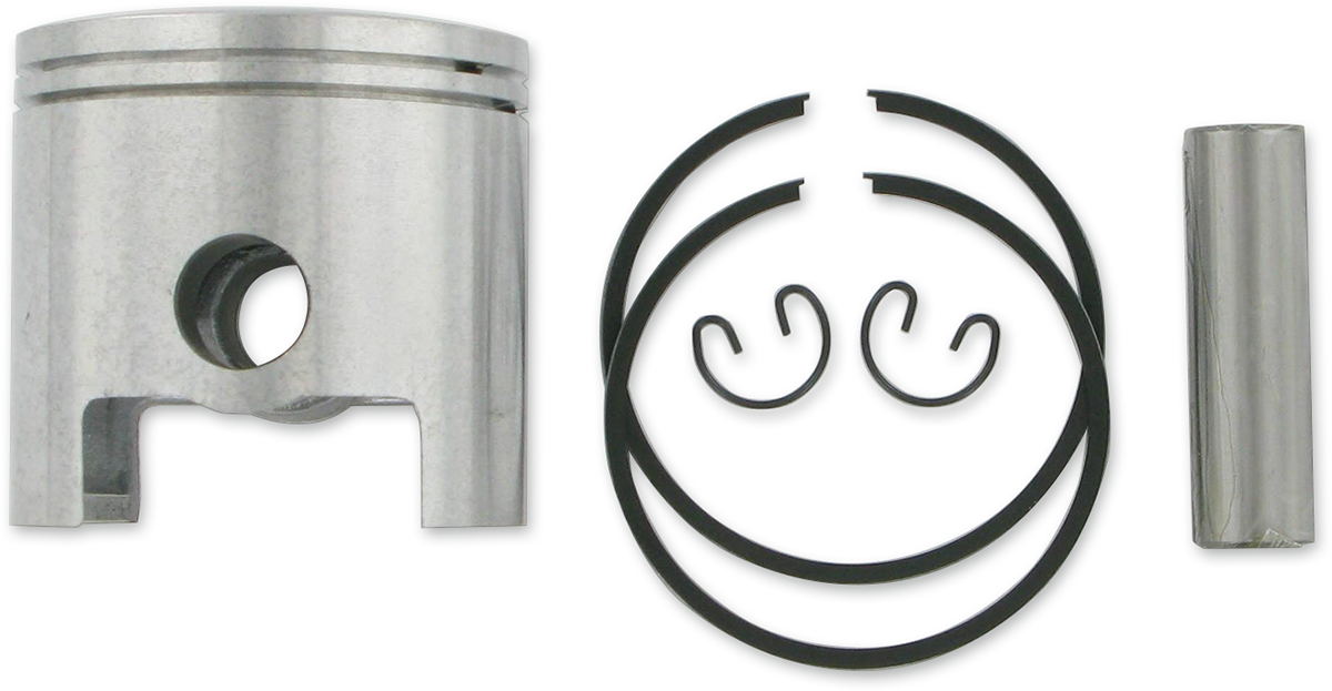 Parts Unlimited Piston Assembly