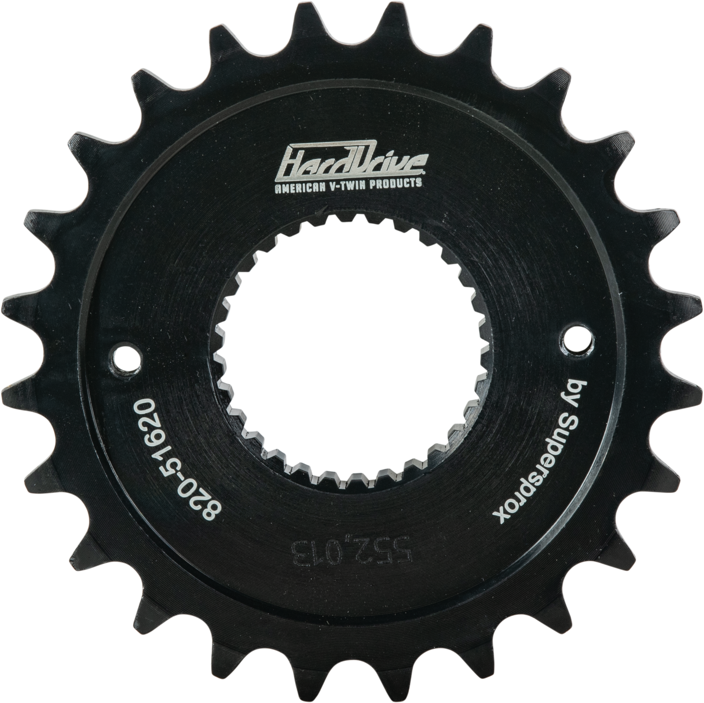 Harddrive SS Transmission Sprocket