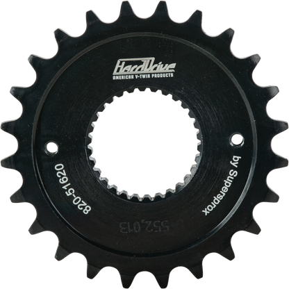 Harddrive SS Transmission Sprocket