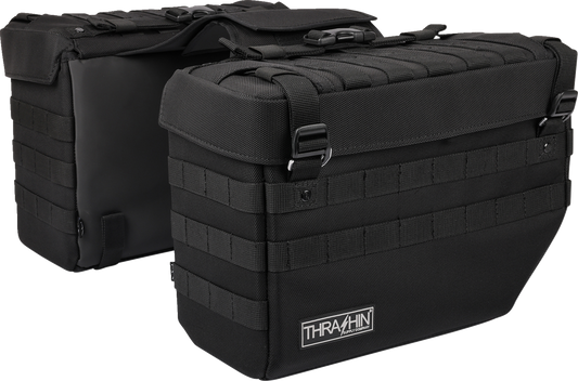 Thrashin Supply Co. Expedition Saddlebag