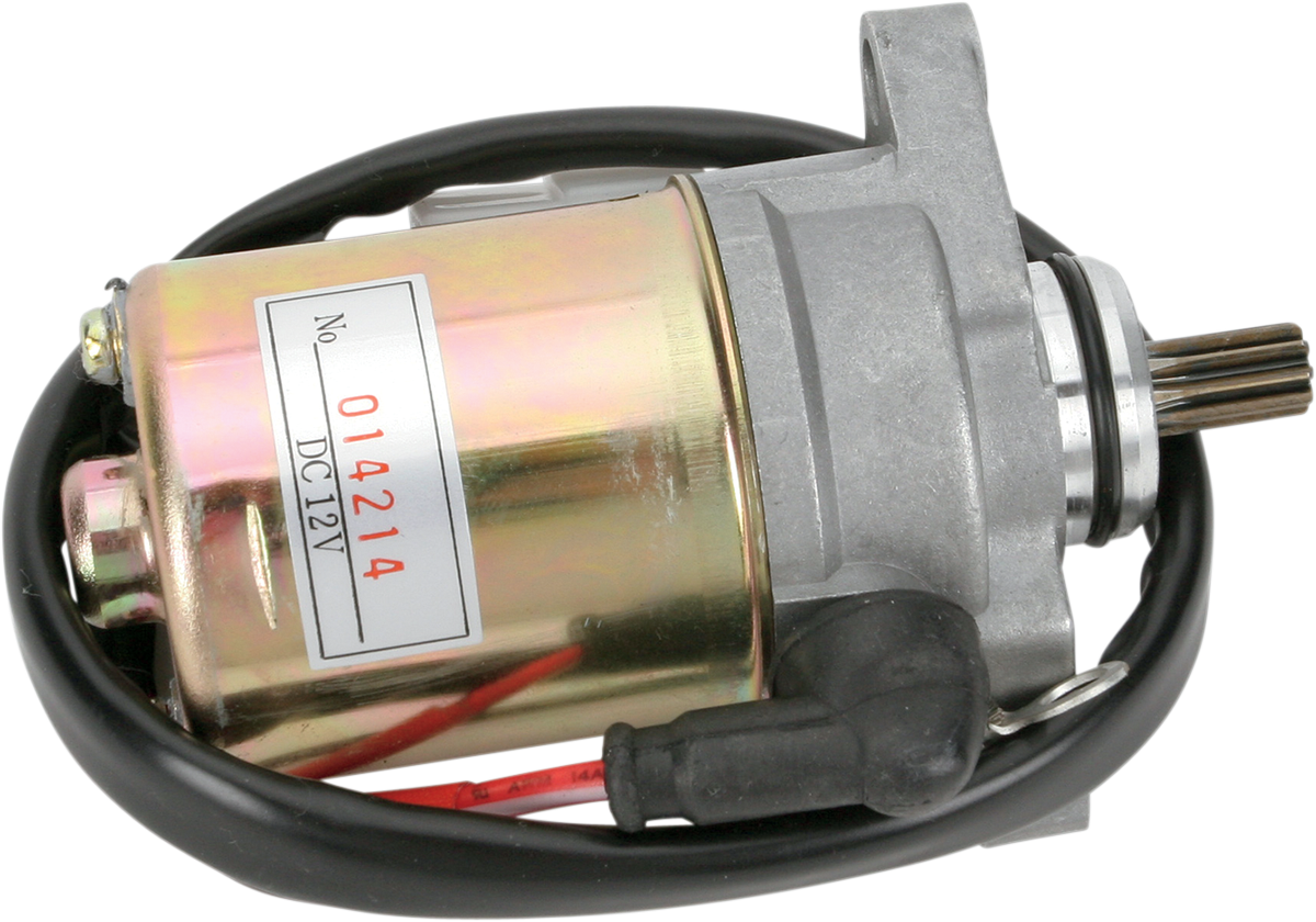 Rick's Motorsport Electric Starter Motor