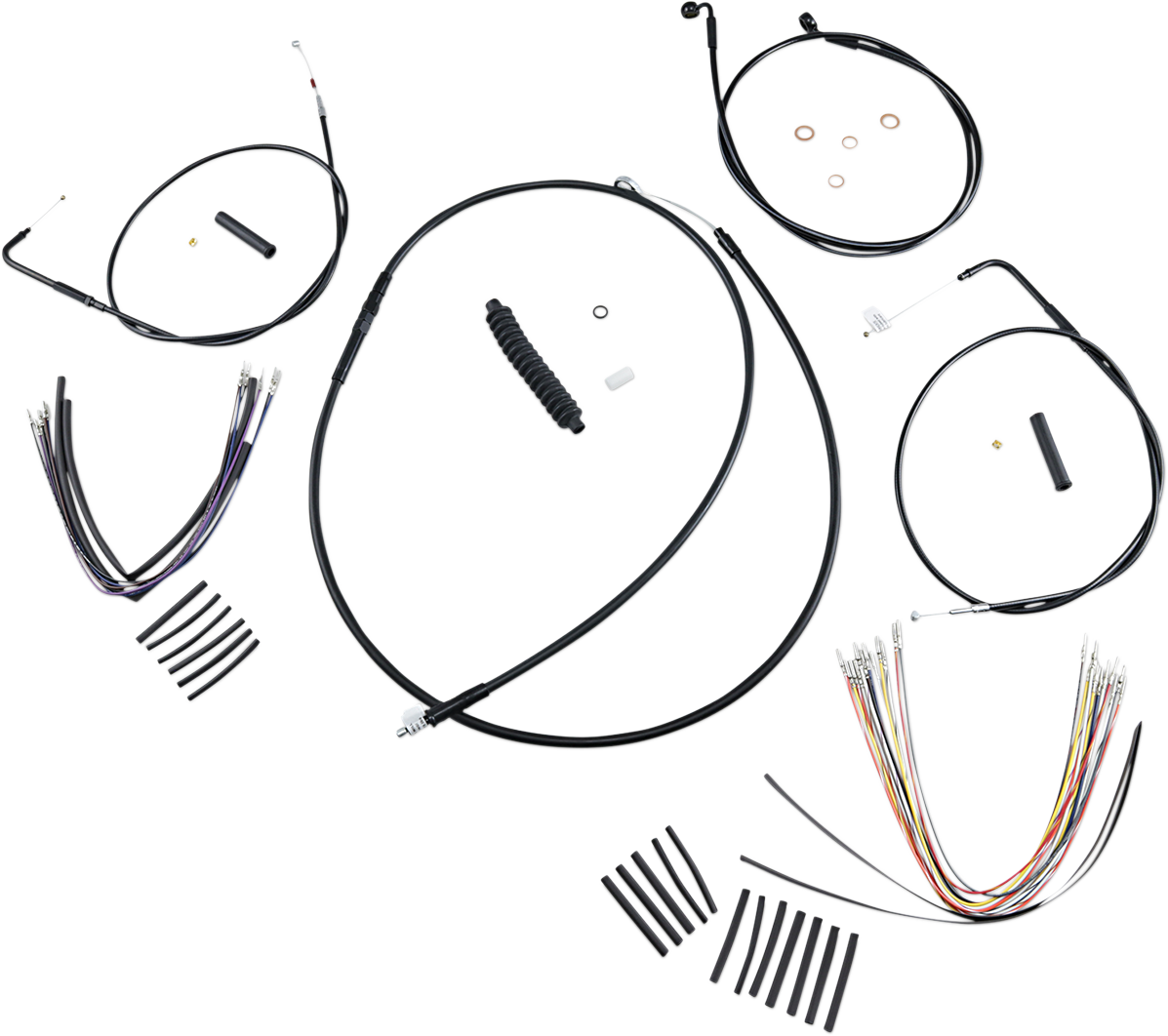 Magnum Shielding XR Handlebar Installation Kit