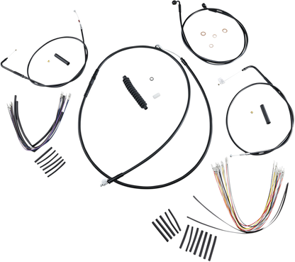 Magnum Shielding XR Handlebar Installation Kit