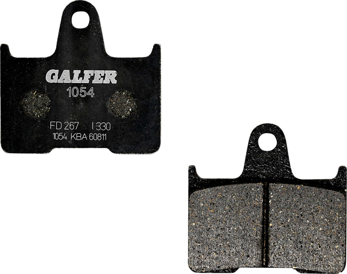 Galfer Semi-Metallic Brake Pads