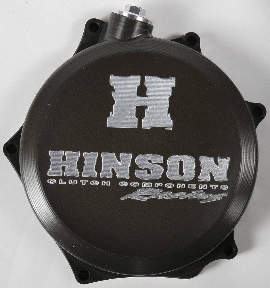 Hinson High Performance Clutch/Ignition Cover