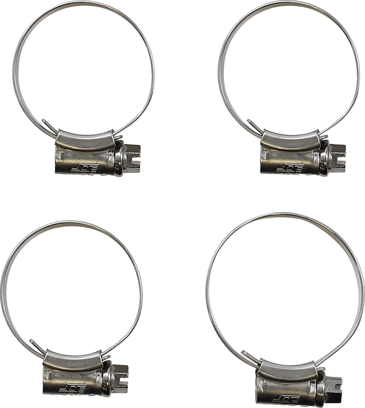 Samco Sport Radiator Clamp Kit
