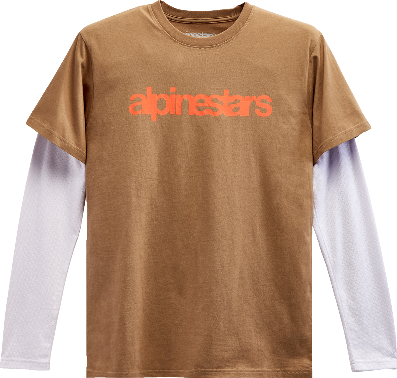 Alpinestars Stack Long Sleeve Knit T Shirt