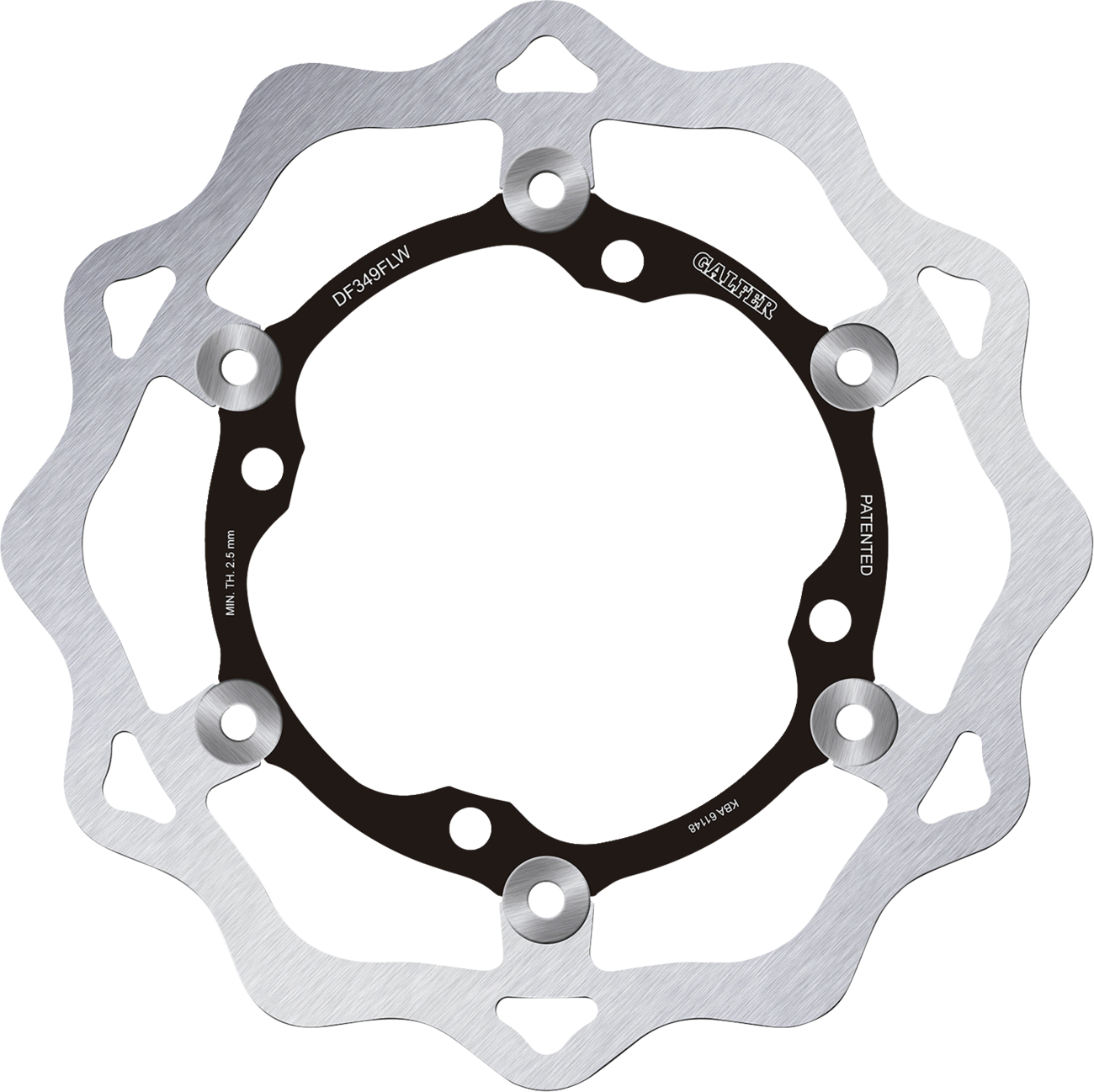 Galfer Brake Rotor