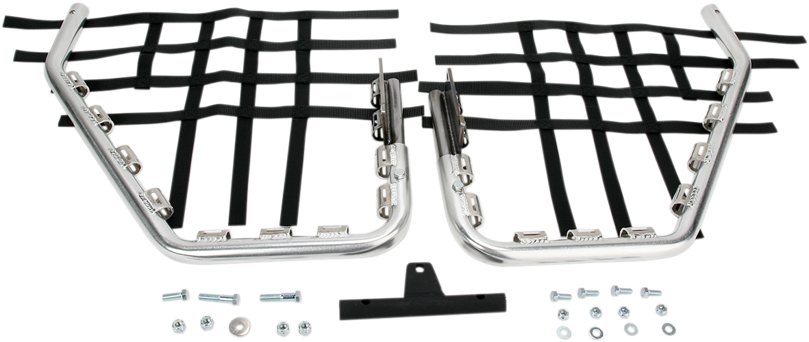 DG Performance Alloy Nerf Bars