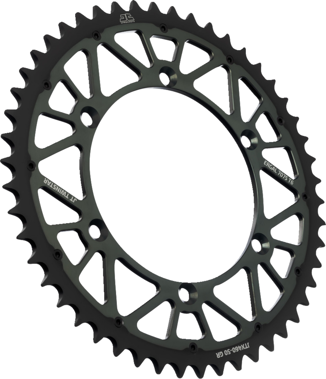 JT Sprockets Twinstar Rear Sprocket