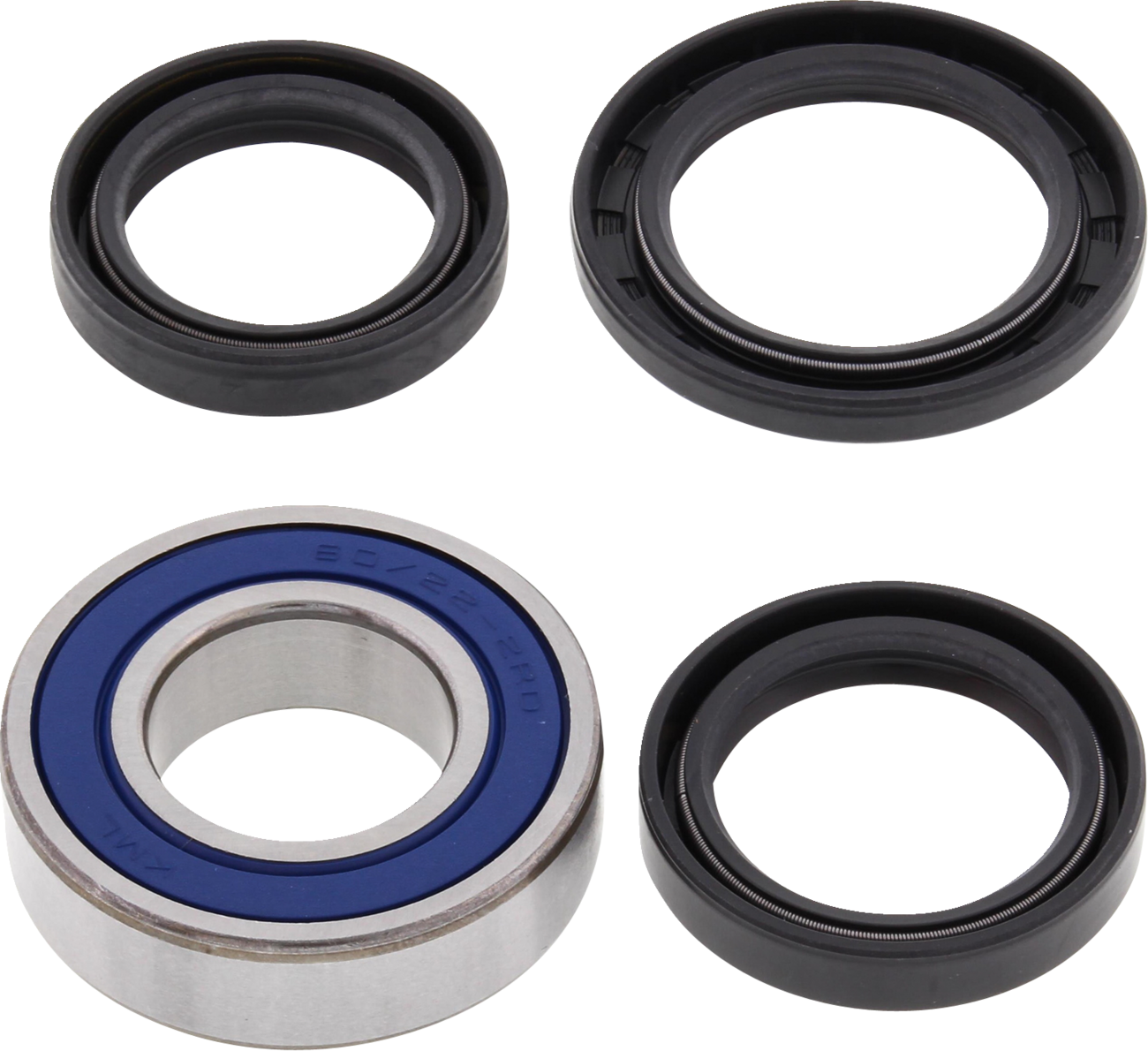 Moose Offroad 3-Wheel Steering Stem/4-Wheel Lower Steering Stem Bearing Kit