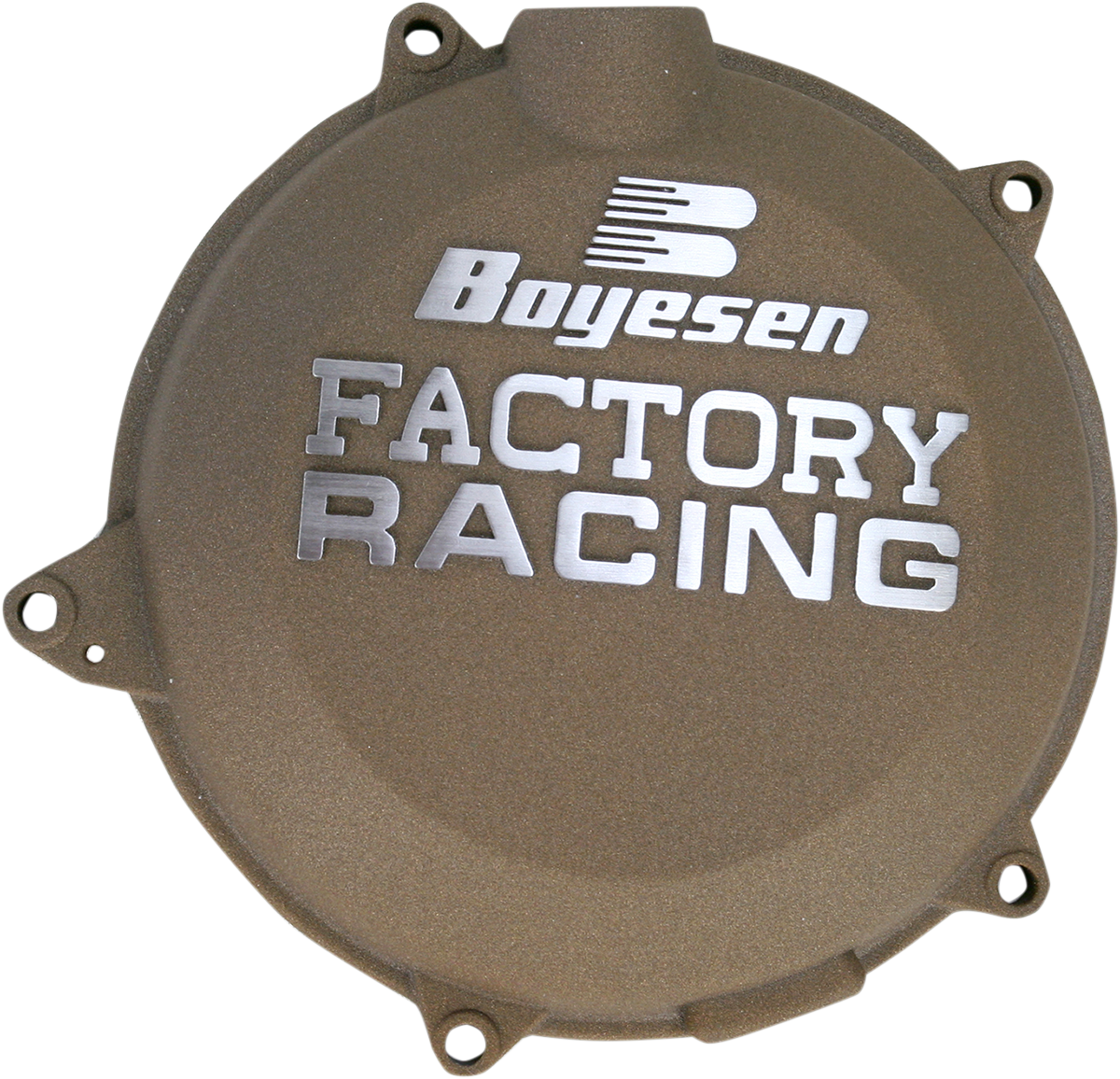 Boyesen Clutch Cover
