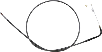 Magnum Shielding KARBONFIBR Braided Idle Cable