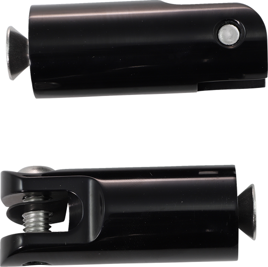 Accutronix Front Foot Peg Mounts