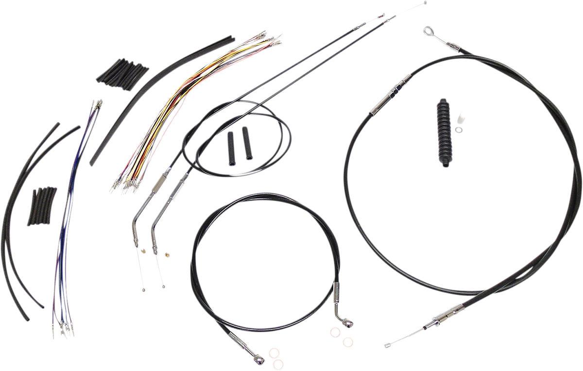 Magnum Shielding XR Handlebar Installation Kit