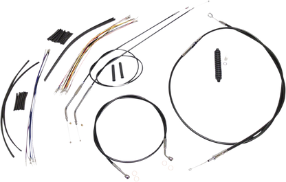 Magnum Shielding XR Handlebar Installation Kit