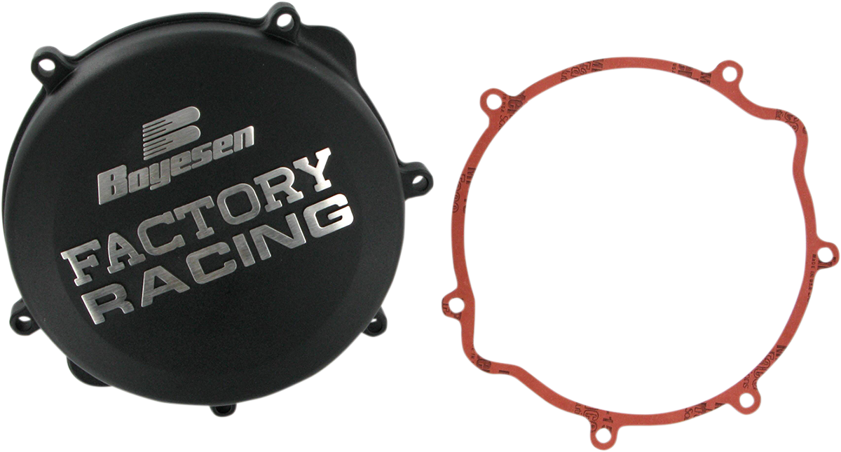 Boyesen Clutch Cover