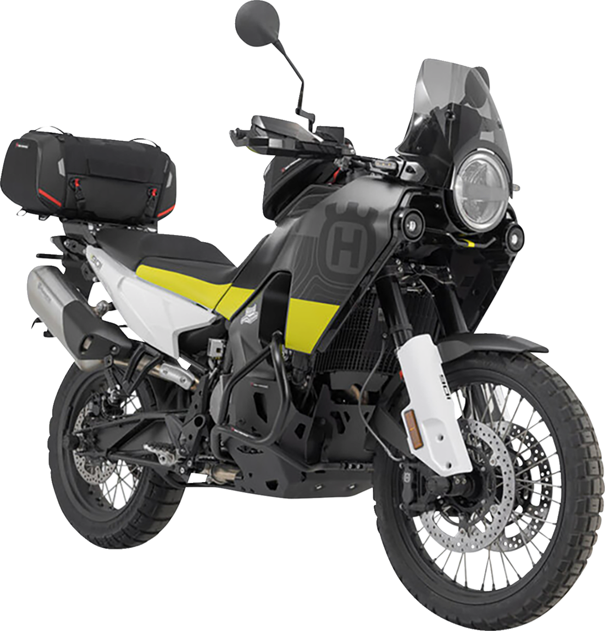 SW-Motech Rackpack Tail Bag System