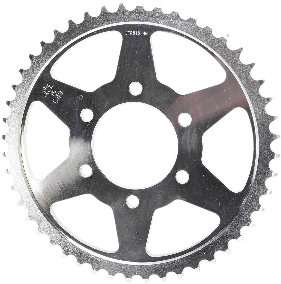 JT Sprockets Steel Rear Sprocket