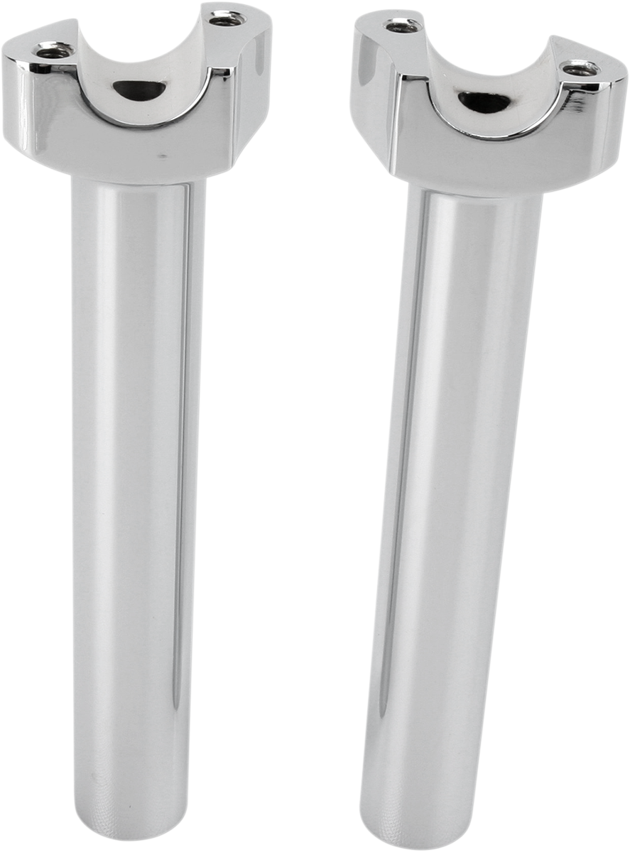 Drag Specialties Forged Aluminum Handlebar Risers