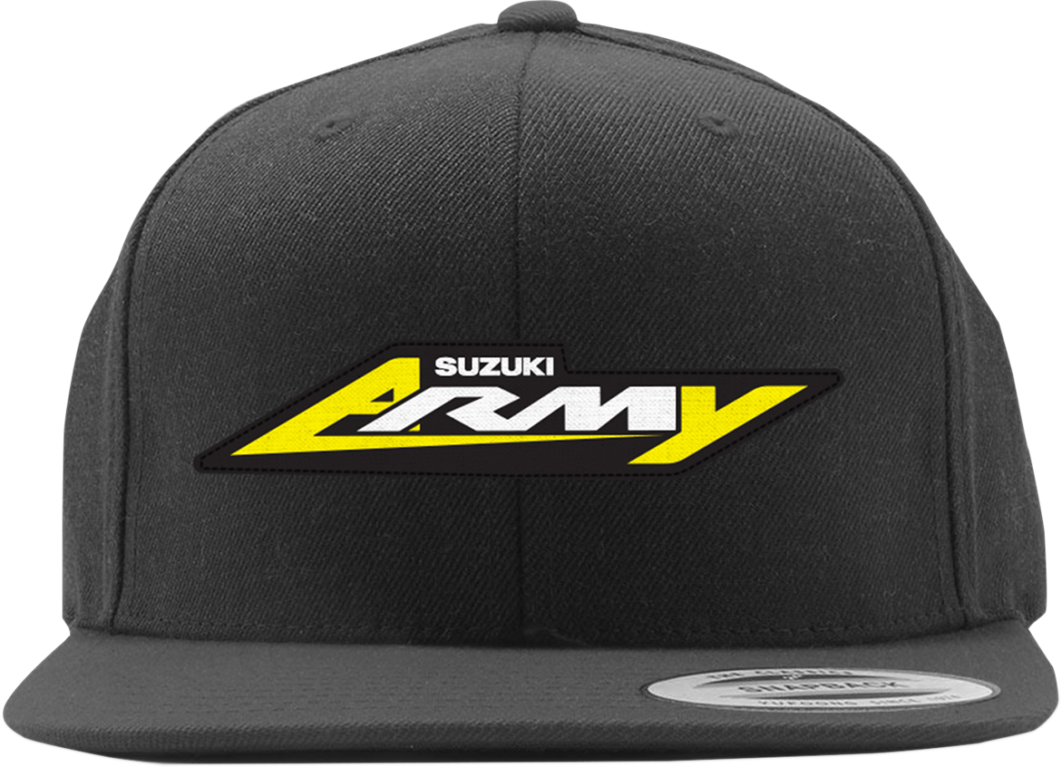 Factory Effex Youth Suzuki Army Hat