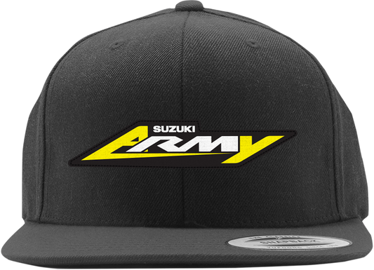 Factory Effex Youth Suzuki Army Hat