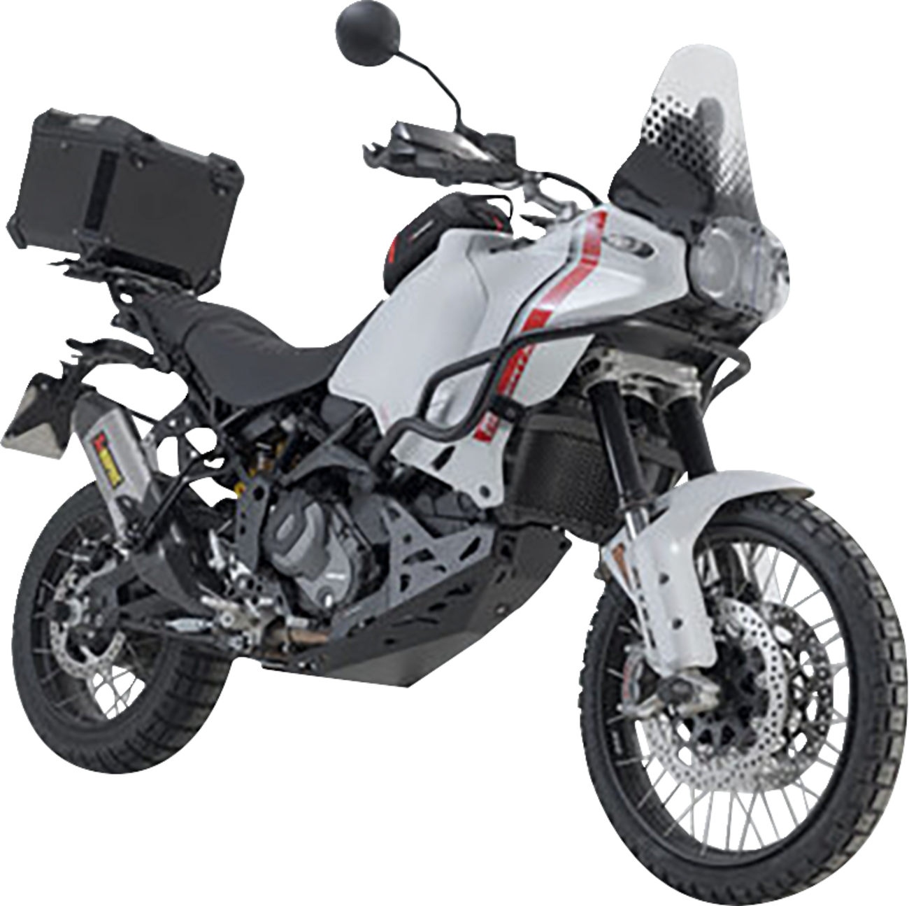 SW-Motech TRAX ADV Top Case System