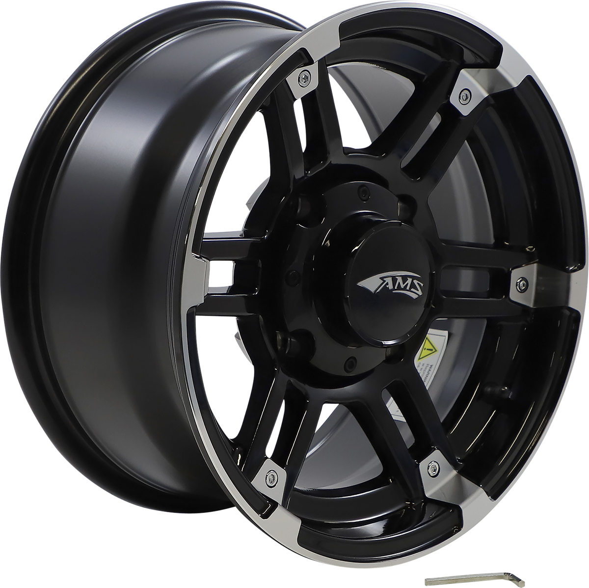 AMS Wheel - Roll'n 104