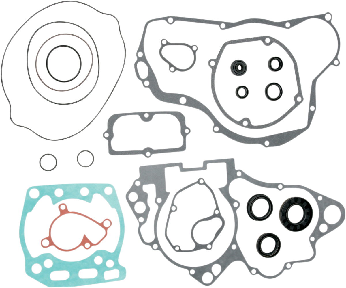 Moose Offroad Motor Gasket Kit with Oil Seal