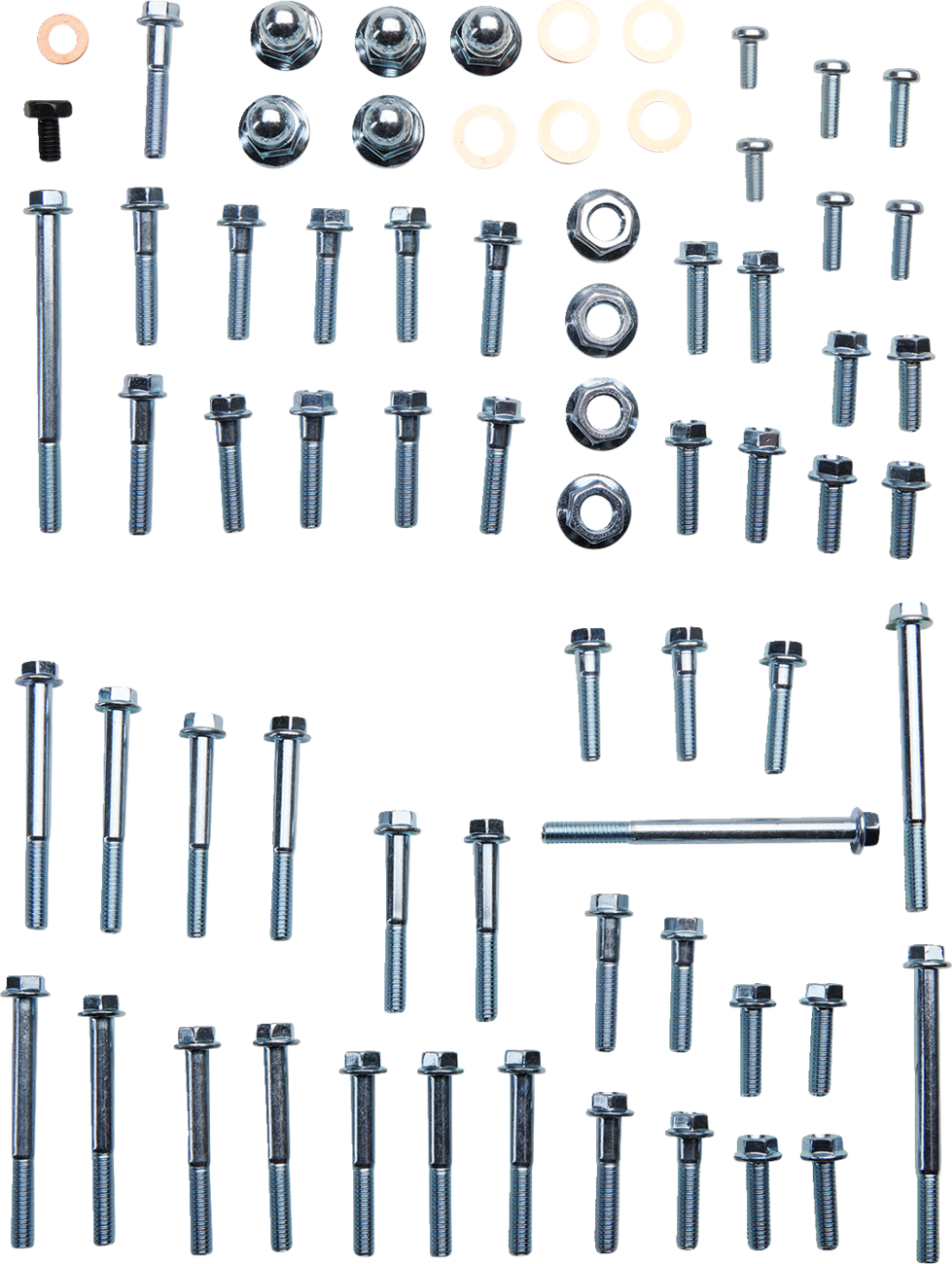 Bolt Engine Fastener Kit