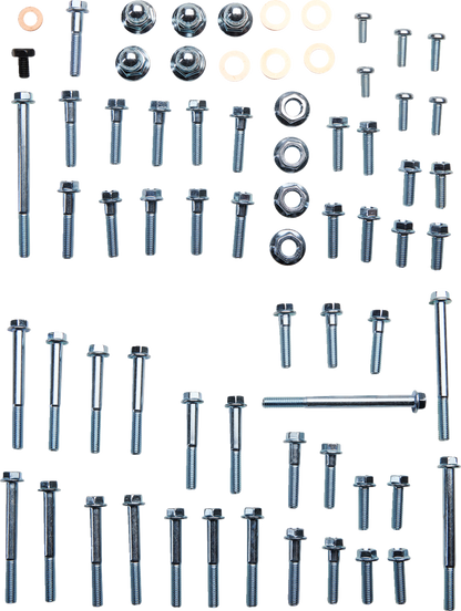 Bolt Engine Fastener Kit