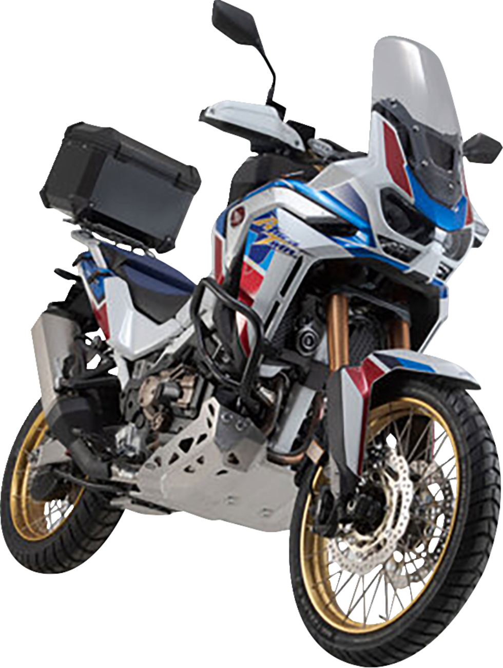 SW-Motech TRAX ADV Top Case System