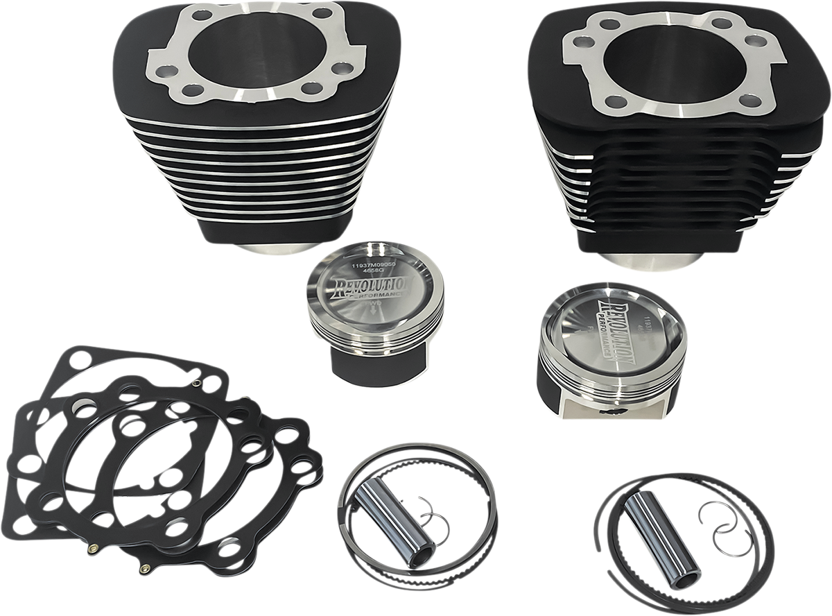 Revolution Performance, LLC Big Bore Cylinder Kit