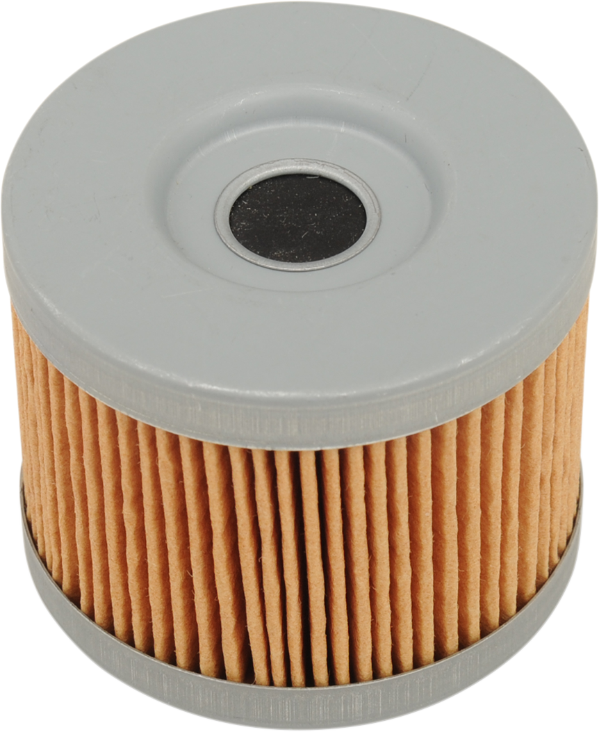 Parts Unlimited Oil Filter â€” Cartridge