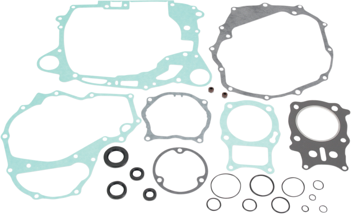 Moose Offroad Motor Gasket Kit with Oil Seal