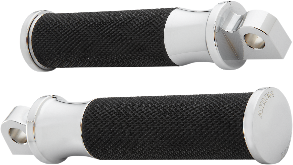 Arlen Ness Fusion Male-Mount Foot Pegs