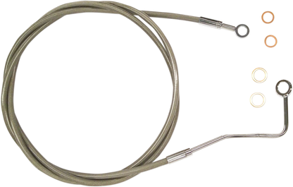 Magnum Shielding XR Stainless Upper Brake Line